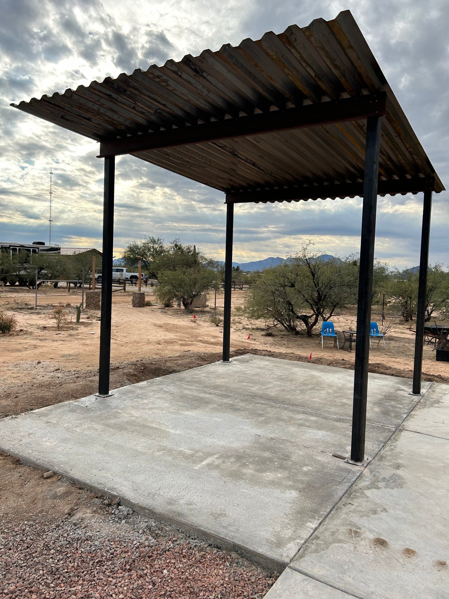 12x18 CAR/TRUCK CARPORT  **$1950 - Delivered and Installed - AZ ONLY**