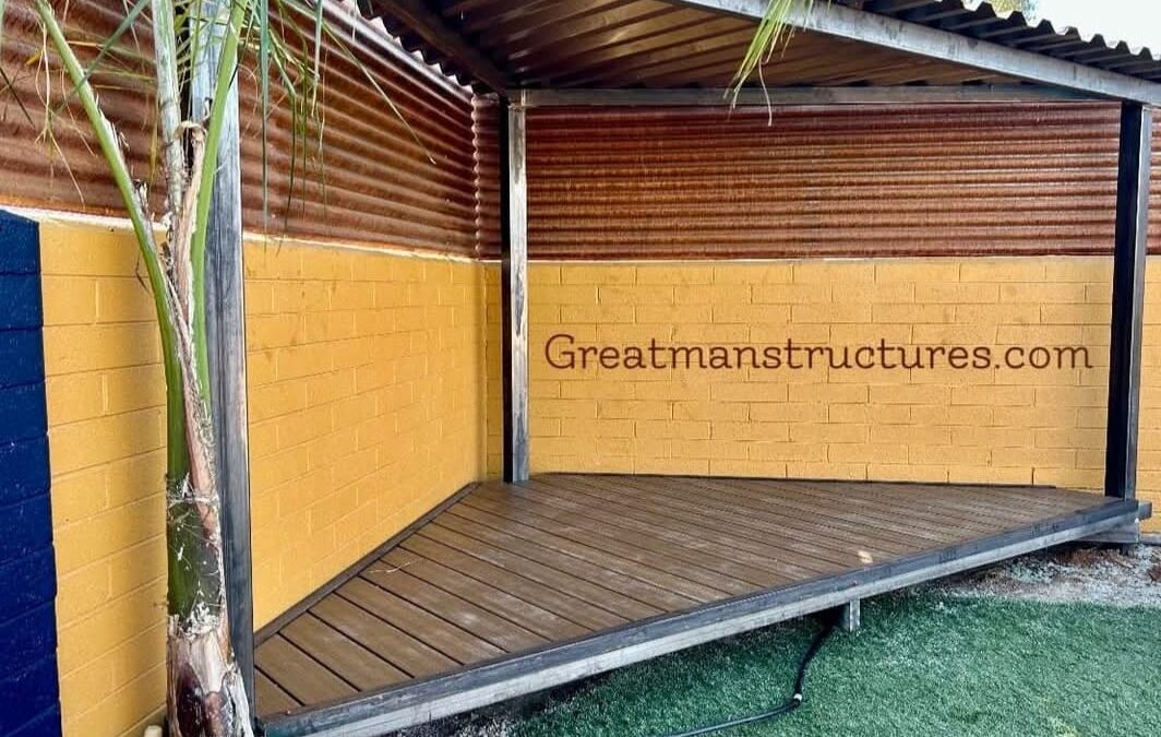 Custom fabrication – Tucson, February 2025