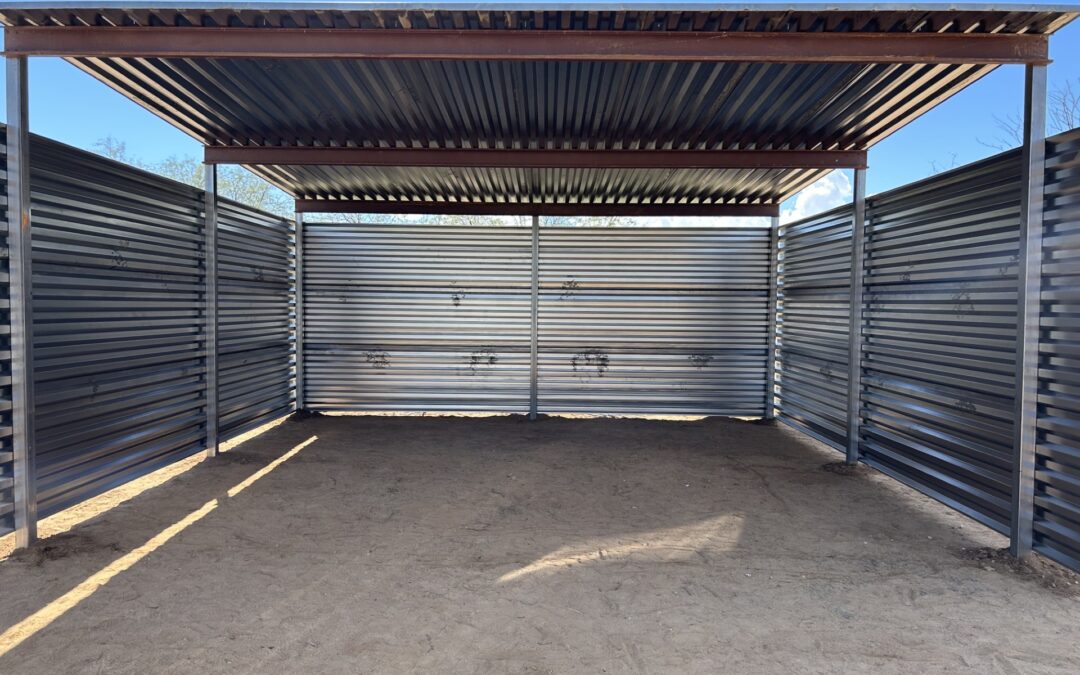 Custom fabrication – Marana, September 2025