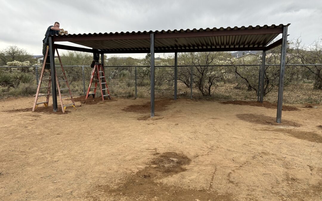 Custom fabrication – Vail, March 2026